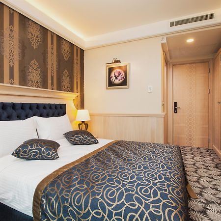The Conforium Hotel Istambul Exterior foto