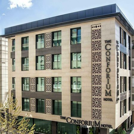 The Conforium Hotel Istambul Exterior foto