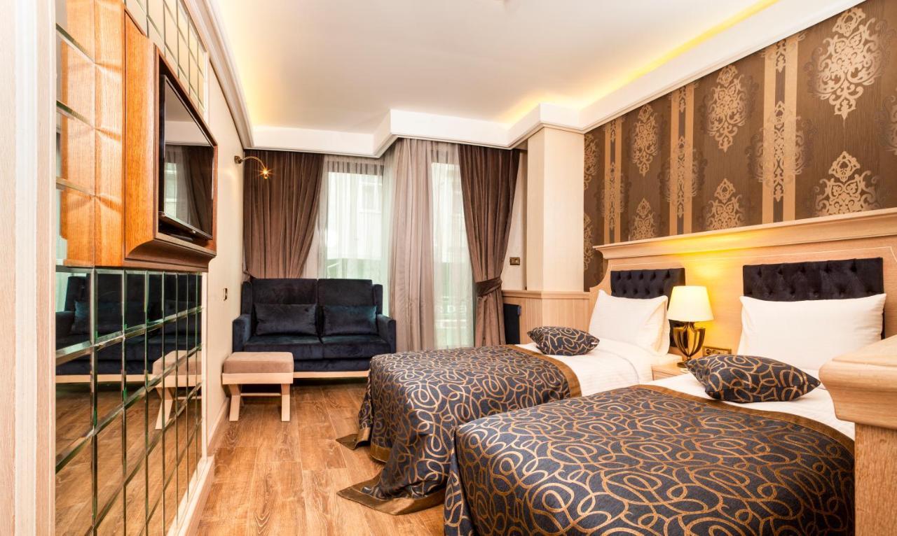 The Conforium Hotel Istambul Exterior foto