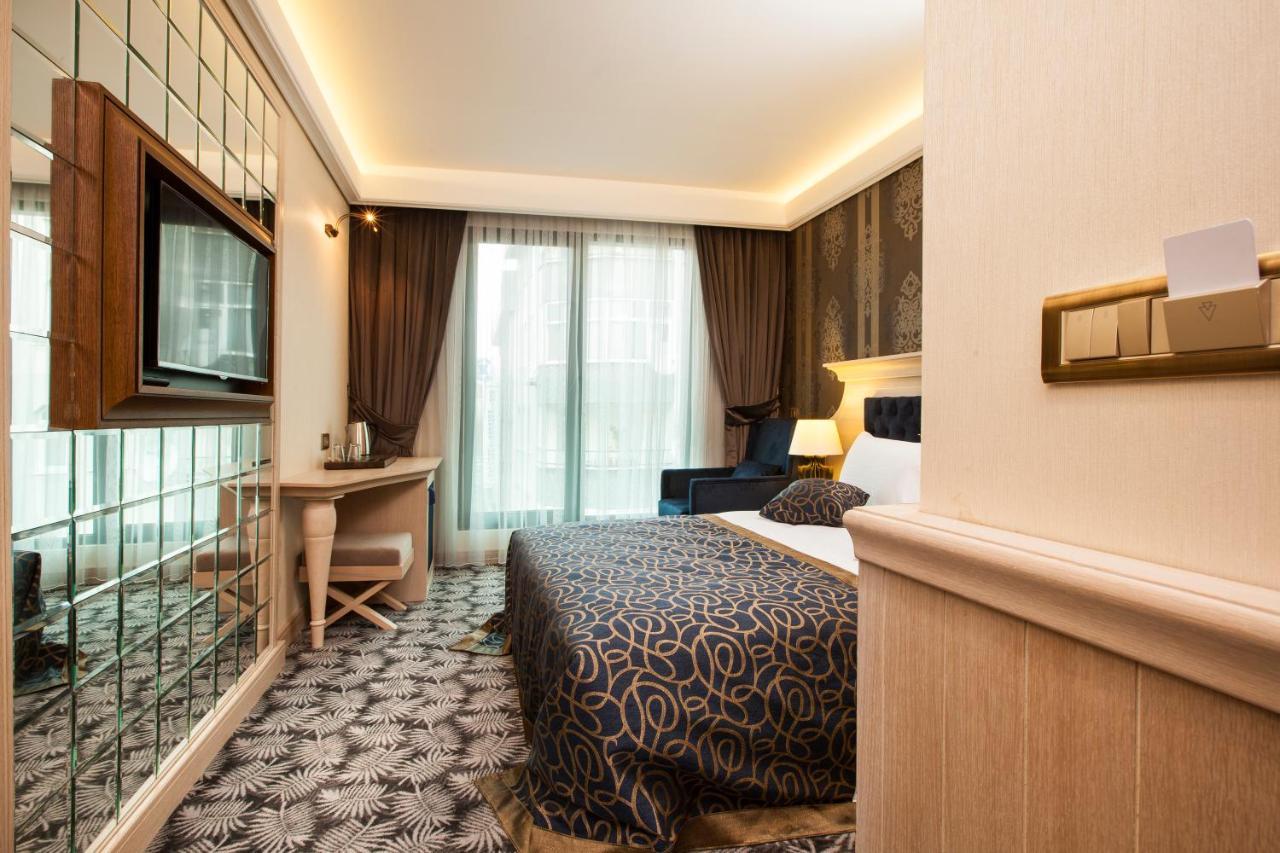 The Conforium Hotel Istambul Exterior foto