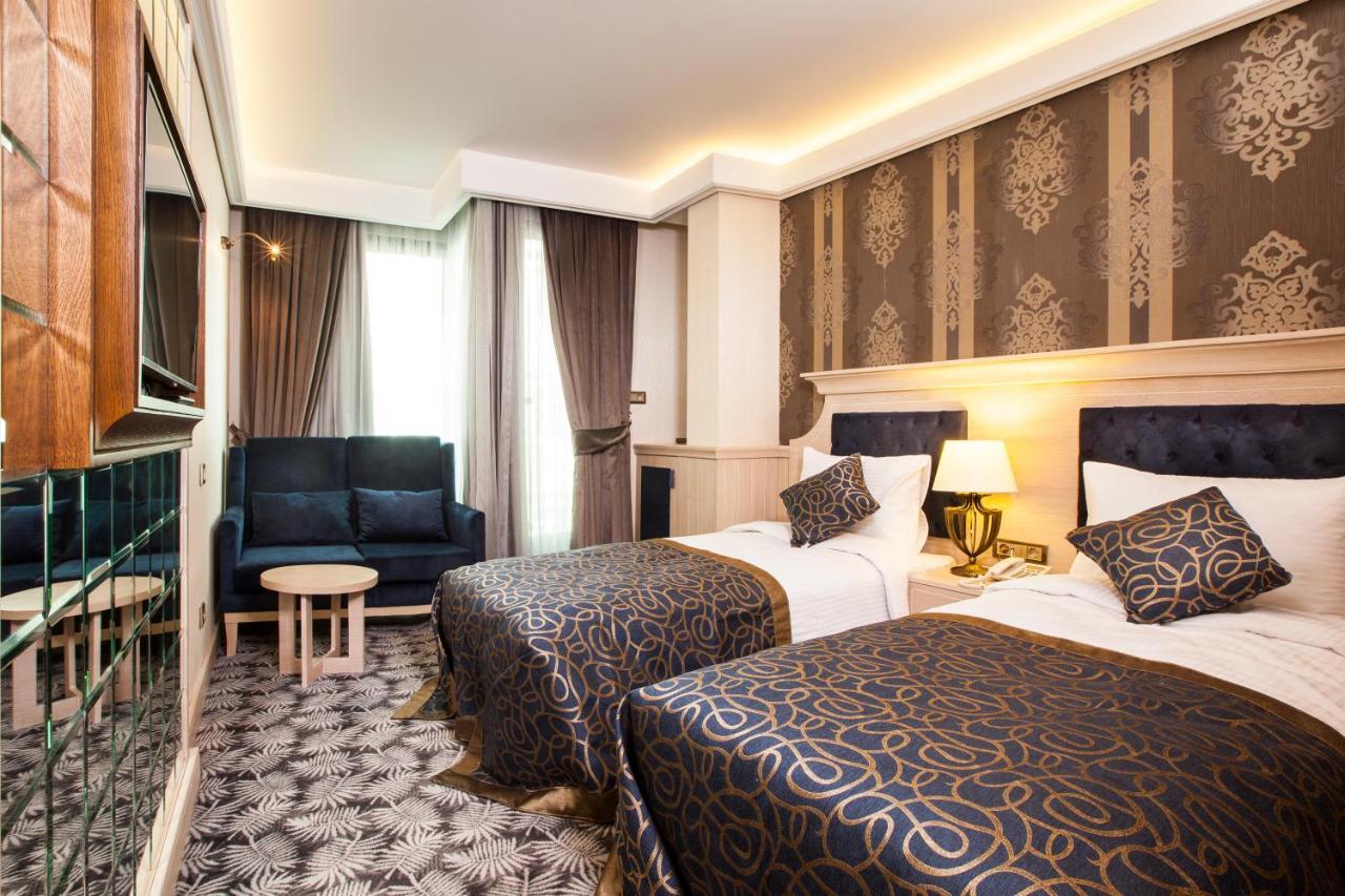 The Conforium Hotel Istambul Exterior foto