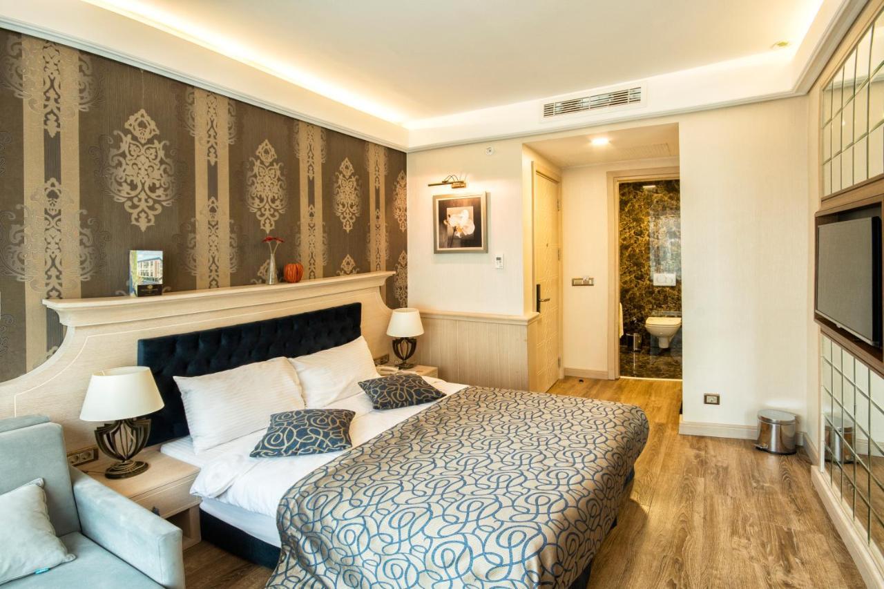 The Conforium Hotel Istambul Exterior foto