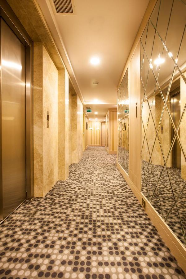 The Conforium Hotel Istambul Exterior foto