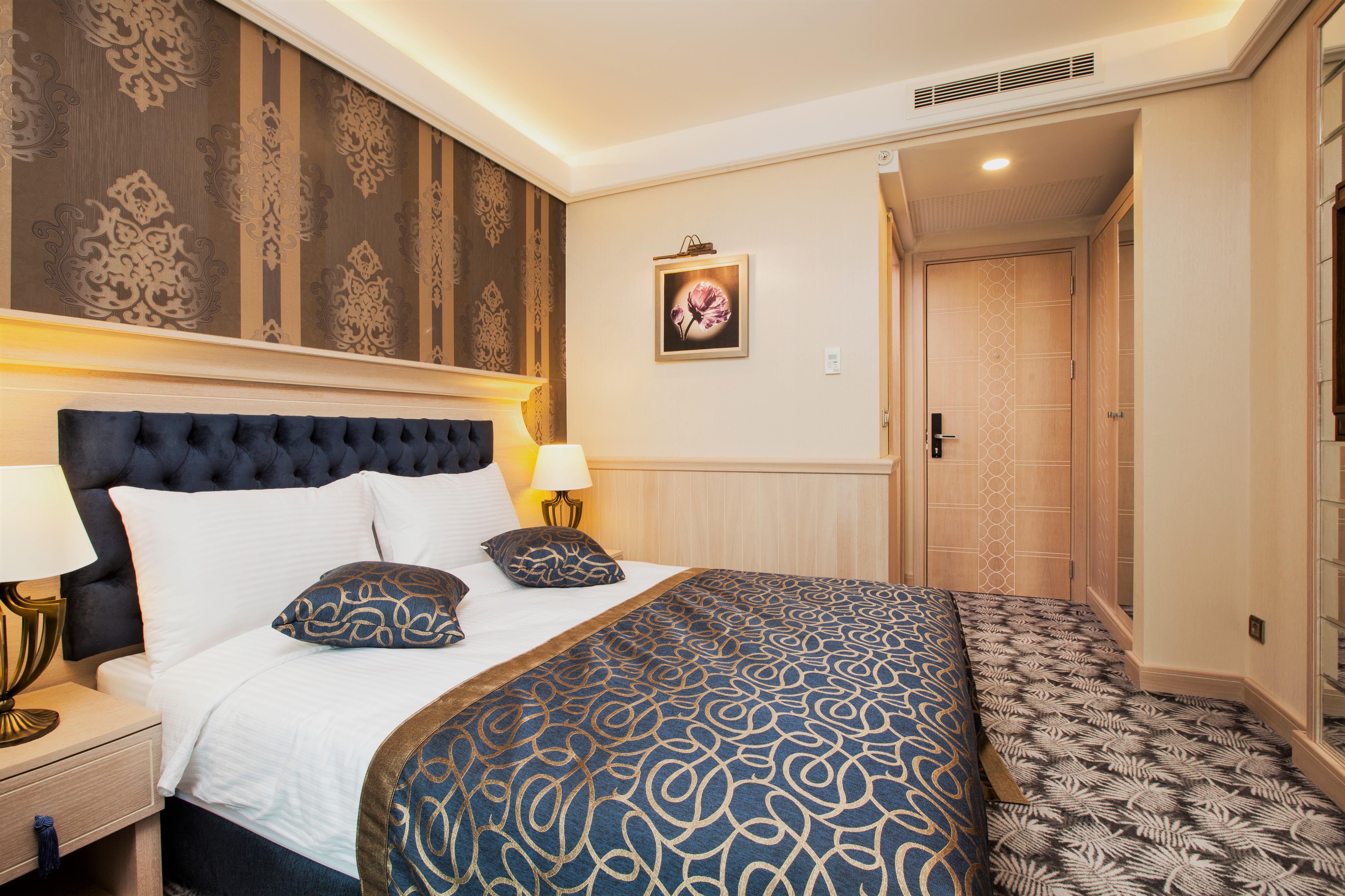 The Conforium Hotel Istambul Exterior foto