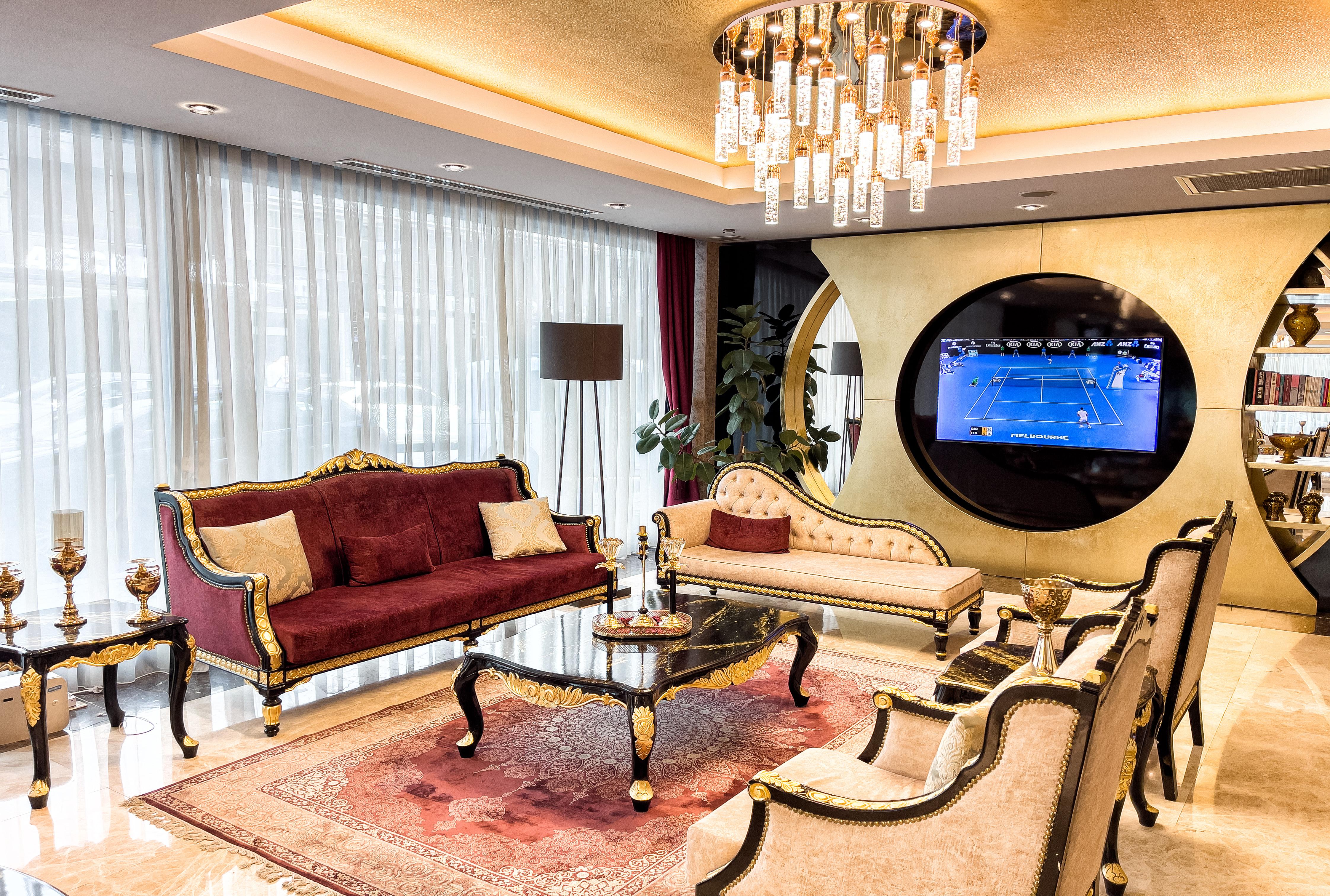 The Conforium Hotel Istambul Exterior foto