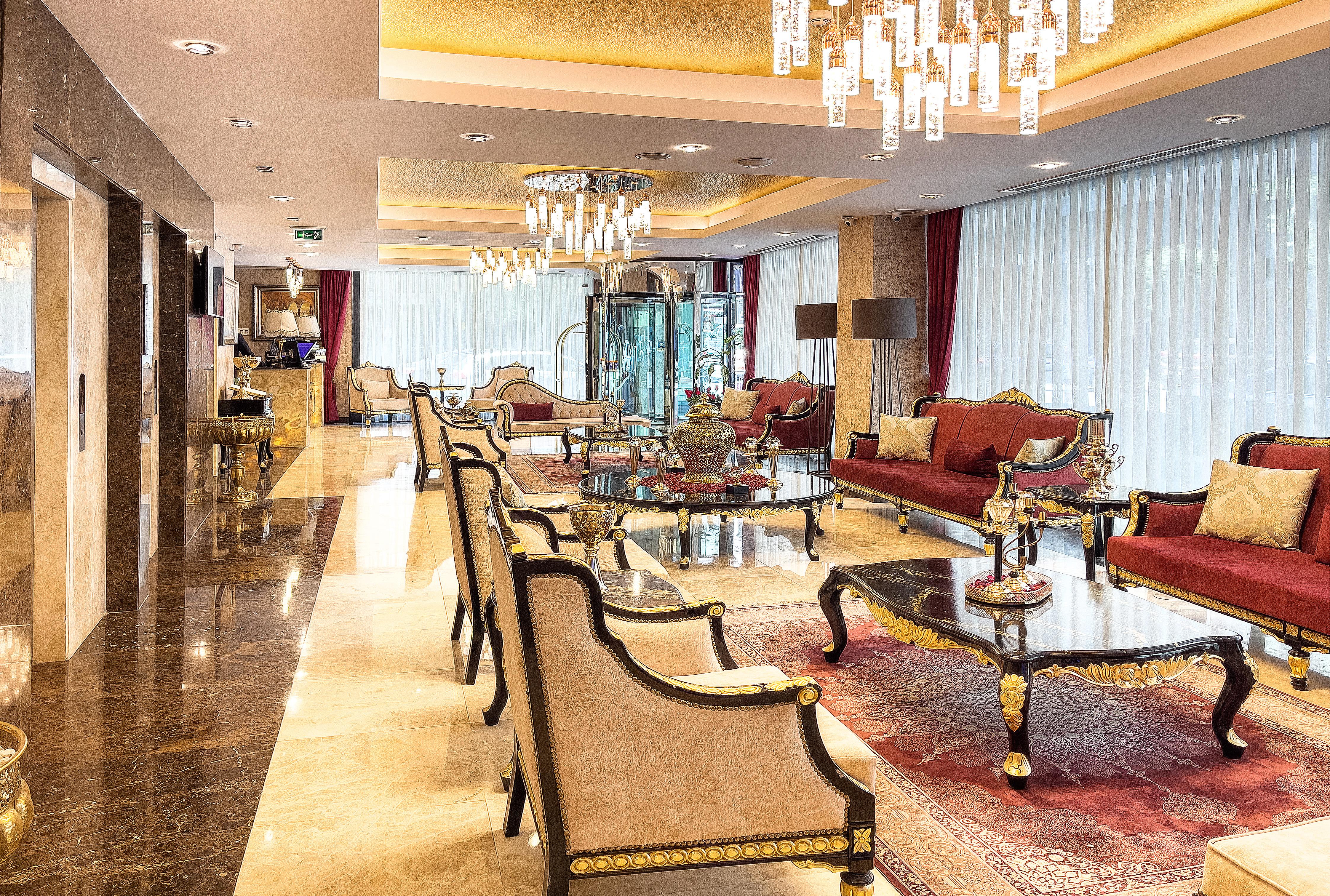 The Conforium Hotel Istambul Exterior foto