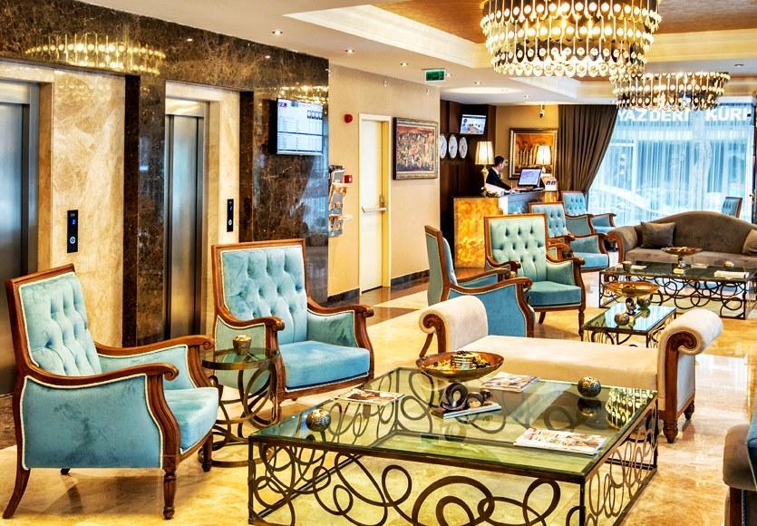 The Conforium Hotel Istambul Exterior foto