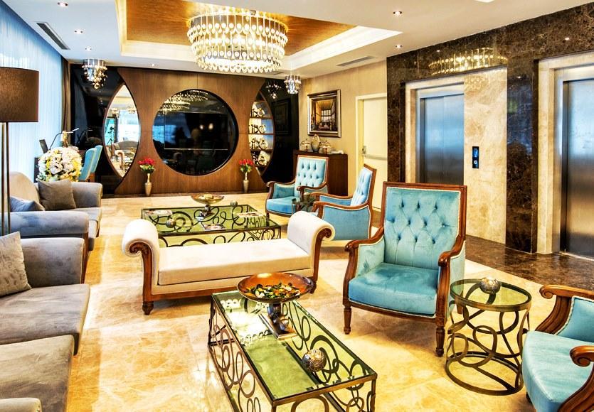 The Conforium Hotel Istambul Exterior foto