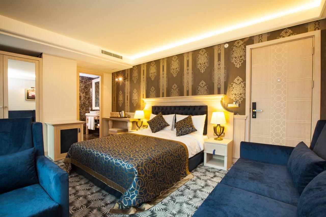 The Conforium Hotel Istambul Exterior foto