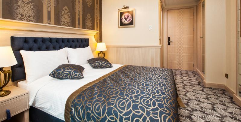 The Conforium Hotel Istambul Exterior foto