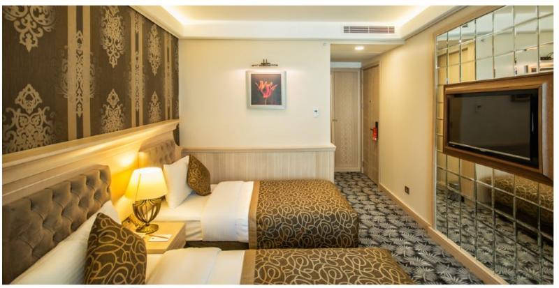 The Conforium Hotel Istambul Exterior foto
