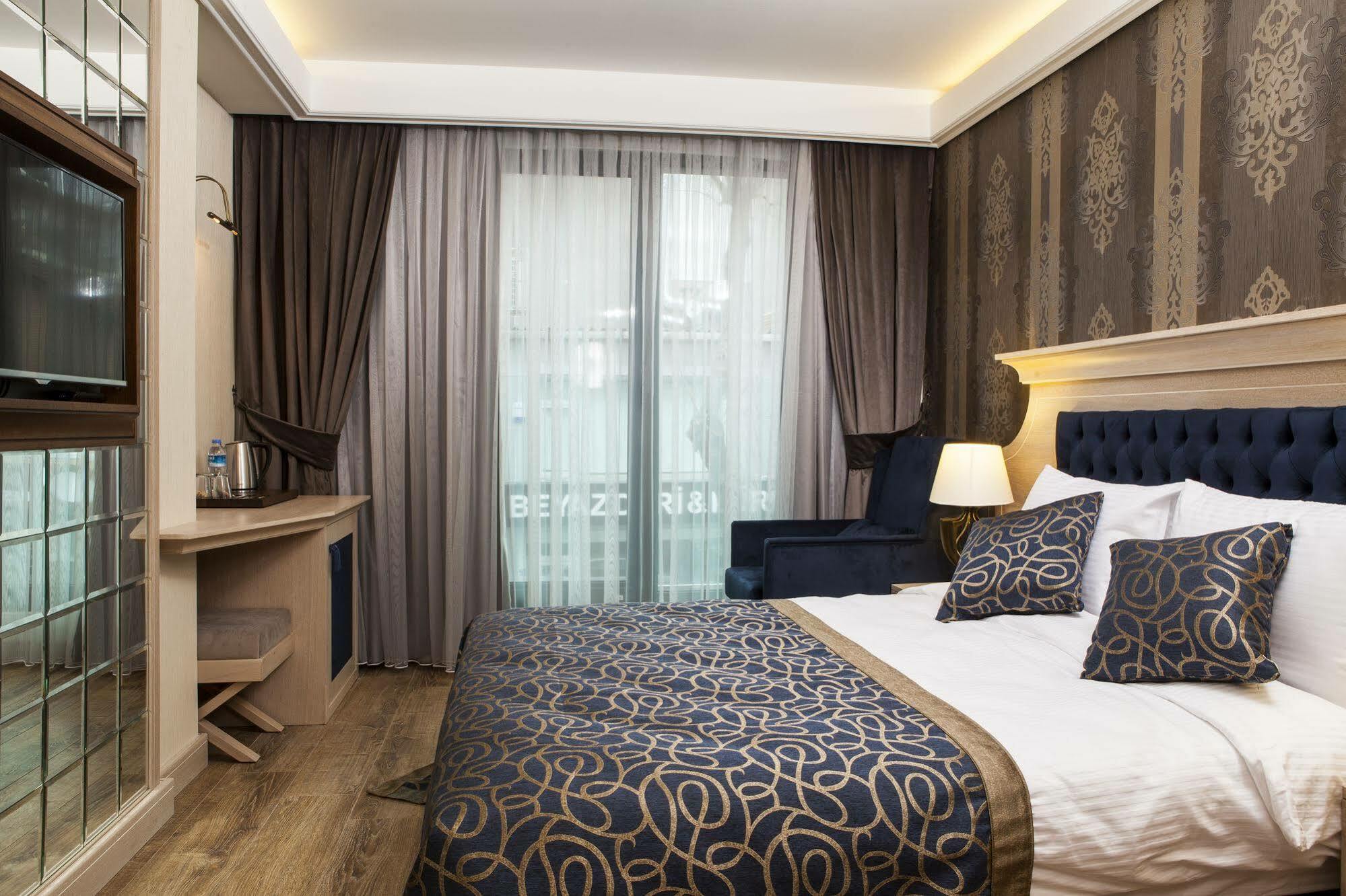 The Conforium Hotel Istambul Exterior foto