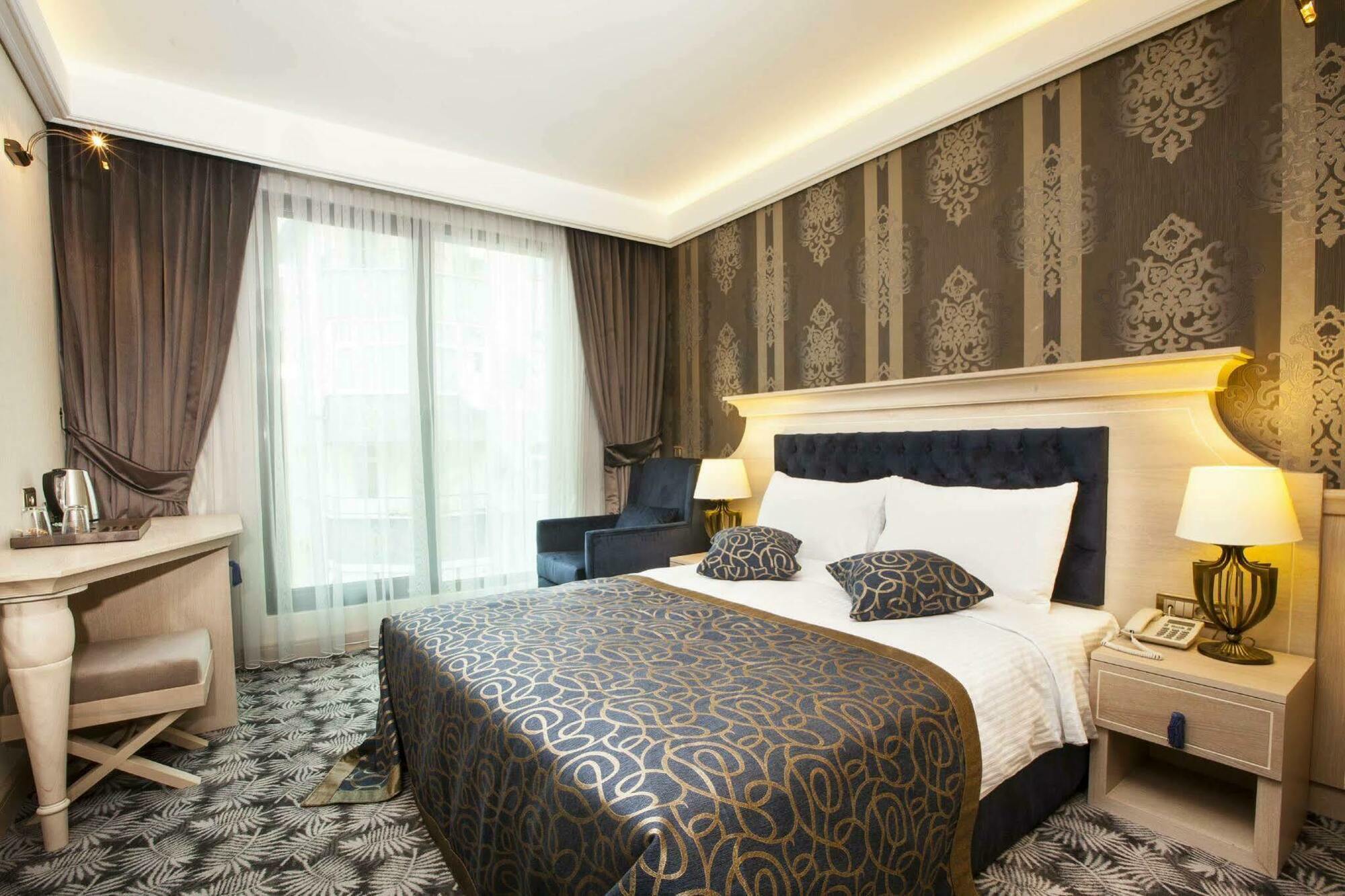 The Conforium Hotel Istambul Exterior foto